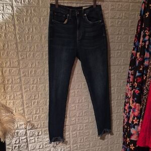 Dark Blue Women's Jeans rag and bone nwt